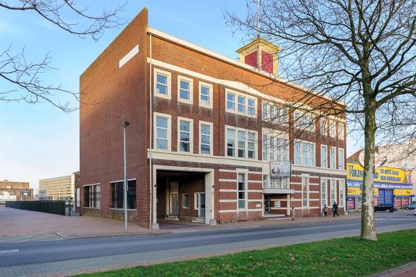 Kantoorruimte Stadionweg 55 Rotterdam