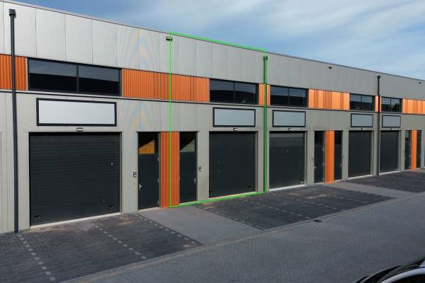 Bedrijfsruimte Schrepel 24 B 56 De Goorn
