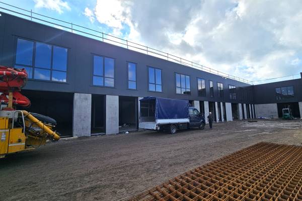 Bedrijfsruimte Argonweg 125 Almere