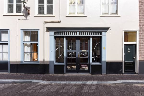 Kantoorruimte Juffrouw Idastraat 19 Den Haag