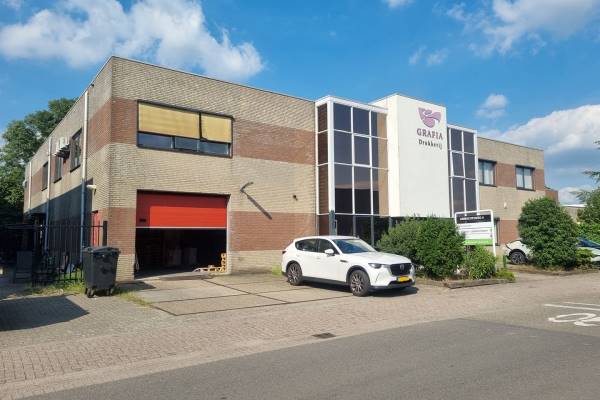 Bedrijfsruimte Ambachtsweg 4 Pijnacker