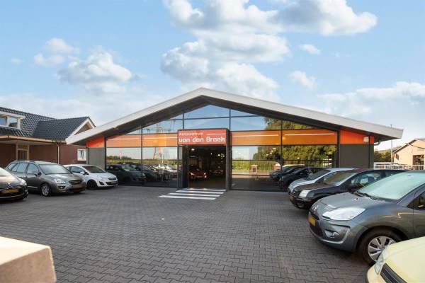 Winkelruimte Deventerstraat 572 Apeldoorn