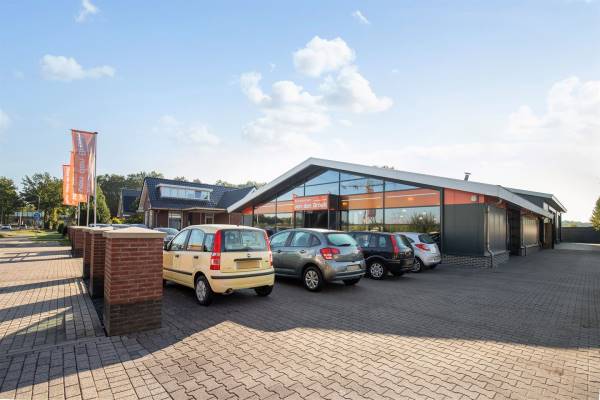 Winkelruimte Deventerstraat 574 Apeldoorn