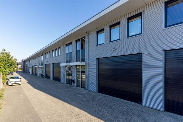 Kantoorruimte Havenstraat 66 Huizen