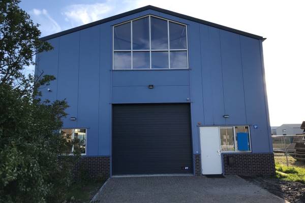 Bedrijfsruimte Neerlandia 9C Stompetoren