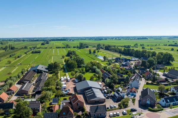 Bedrijfsruimte Lekdijk 73a Waal