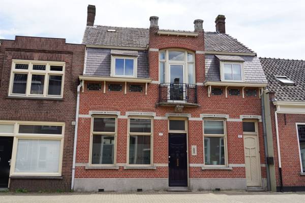 Beleggingsobject Goirkestraat 112A Tilburg