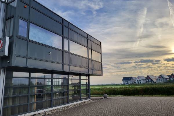 Kantoorruimte Samsonweg 46a Wormerveer