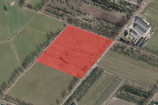 Agrarische grond Eendenputtenweg Sint-Oedenrode