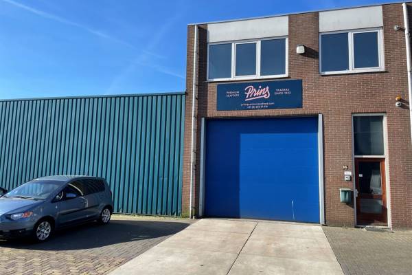Bedrijfsruimte Middenhavenstraat 72 IJmuiden