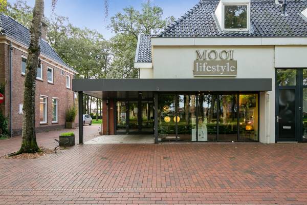 Winkelruimte Stationsweg 42 Zuidlaren