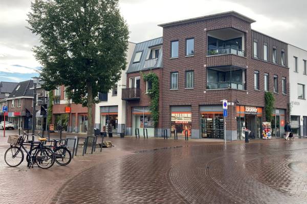 Winkelruimte Nieuwmarkt 57 Lichtenvoorde