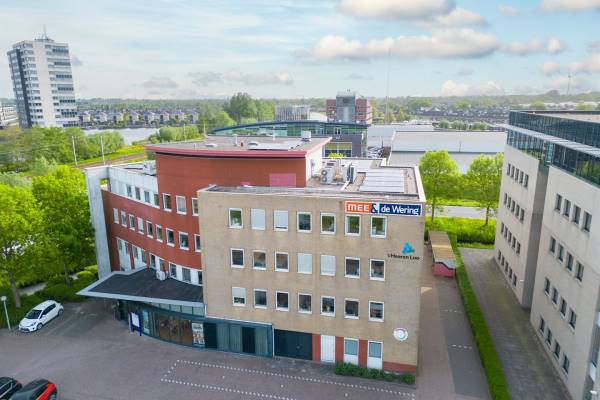 Kantoorruimte Hertog Aalbrechtweg 18 Alkmaar