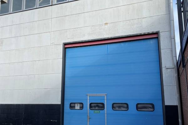 Bedrijfsruimte Amp&#232;restraat 7 IJmuiden