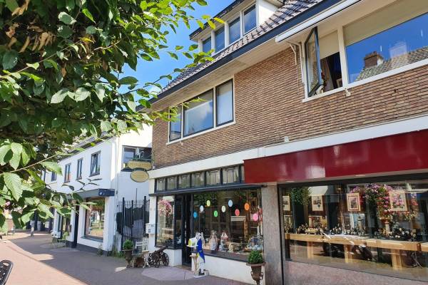 Beleggingsobject Brinkstraat 16a, b, c Baarn