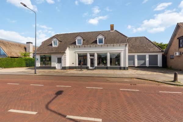 Winkelruimte Kerkstraat 38 Nuland