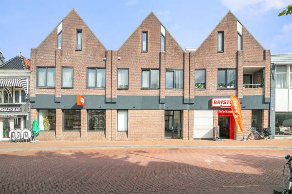 Winkelruimte Prins Hendrikkade 25 Sneek