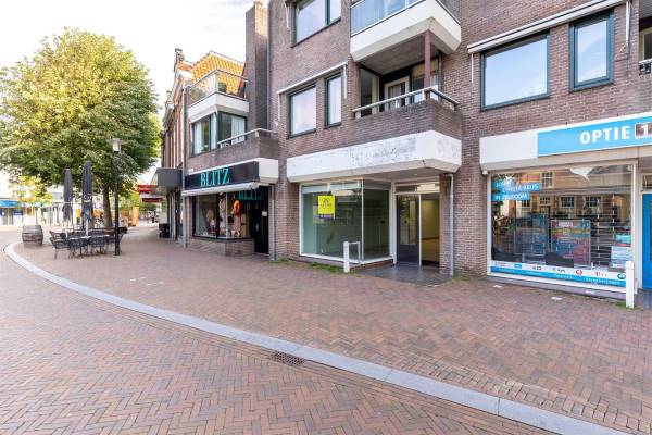 Winkelruimte Houttuin 2 Hillegom