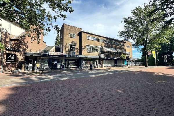 Winkelruimte Steenhoffstraat 15 Soest