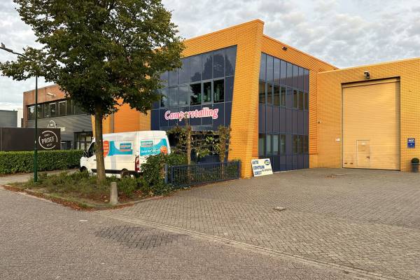 Bedrijfsruimte Weteringpad 18 Soest