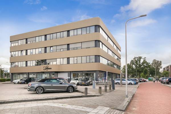 Kantoorruimte Aagje Dekenstraat 51- 53 Zwolle