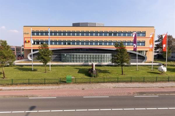Kantoorruimte Heereweg 347 - 1e et. Lisse