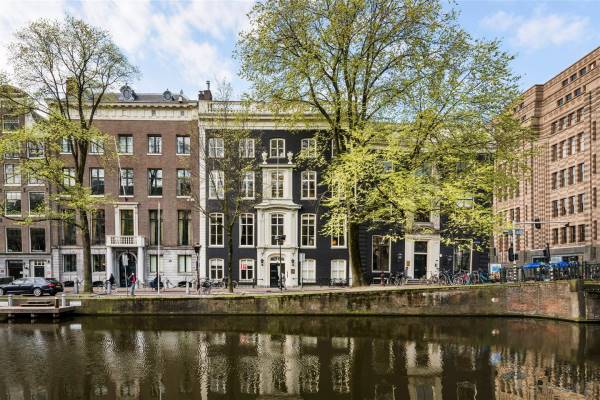 Kantoorruimte Herengracht 500 Amsterdam