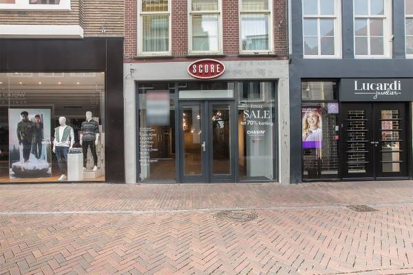 Winkelruimte Wolleweverstraat 6 Harderwijk