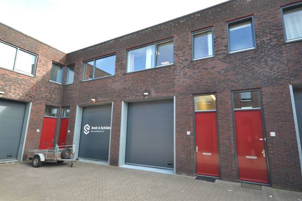 Bedrijfsruimte Parallelweg 66 Volendam