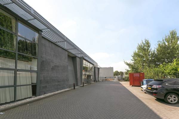 Bedrijfsruimte Terminalweg 37A Amersfoort
