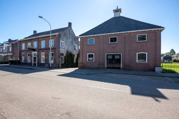 Horecagelegenheid Dorpsstraat 45 ,45a+ 47 Wamel