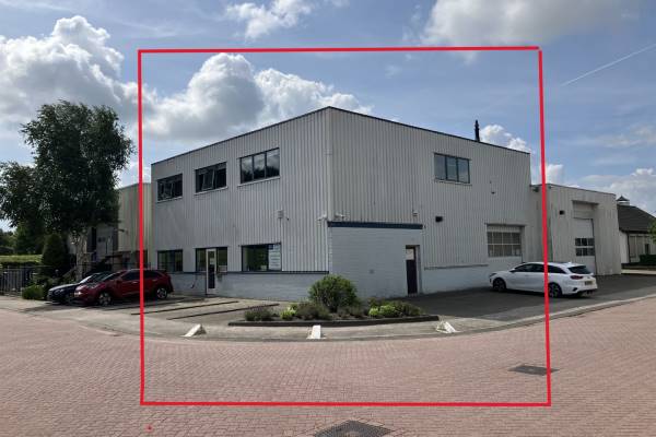 Bedrijfsruimte Ir Blankenstraat 1 Werkendam