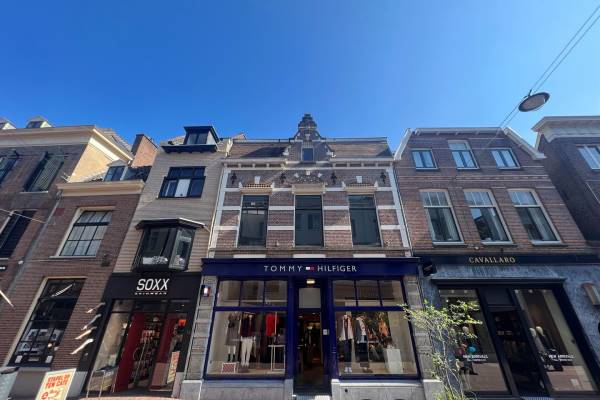 Winkelruimte Bakkerstraat 15 Arnhem