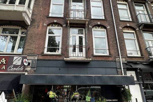 Winkelruimte Bilderdijkstraat 63Hs Amsterdam