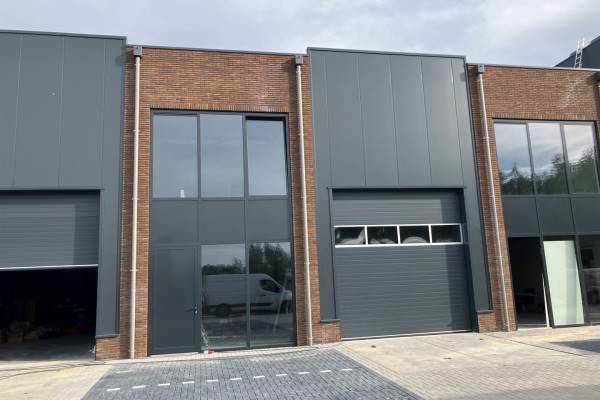 Bedrijfsruimte Buys Ballotstraat 17 Gorinchem