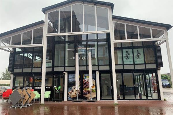 Horecagelegenheid Alse&#239;denstraat 20 33 Almere