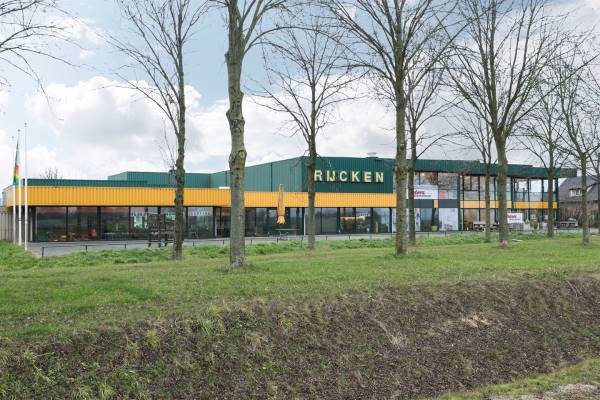 Bedrijfsruimte de Houtakker 6 Bemmel