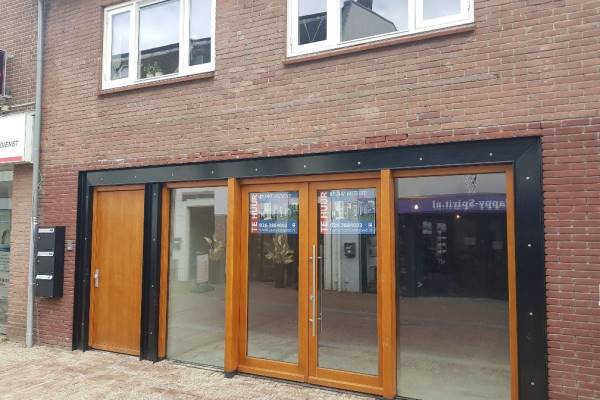 Winkelruimte Vierakkerstraat 42 Huissen