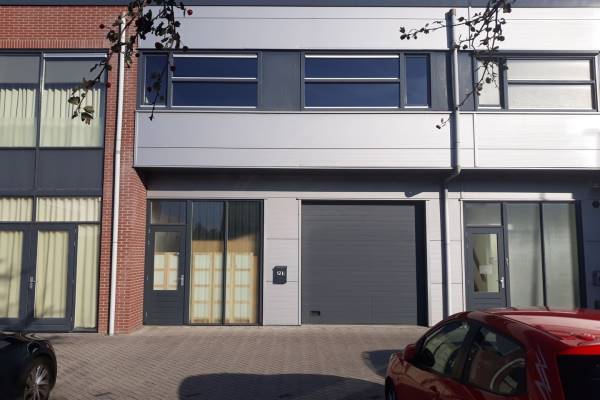 Bedrijfsruimte Geurdeland 17L Andelst