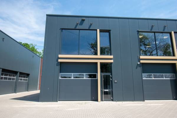 Bedrijfsruimte Parallelweg 11J Woudenberg
