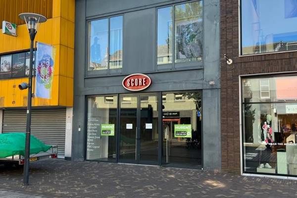 Kantoorruimte Hoofdstraat 82 Veenendaal