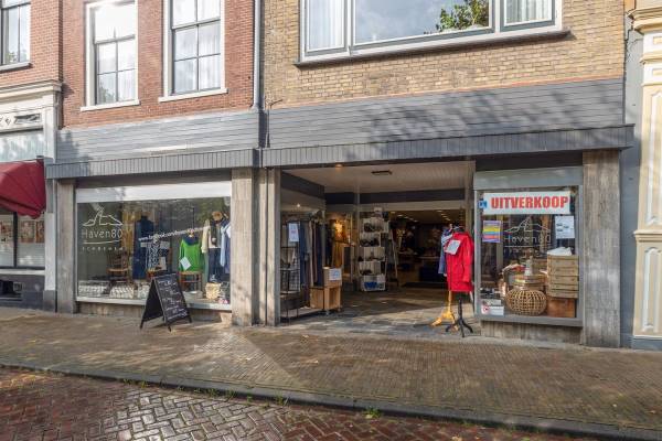 Winkelruimte Haven 80 Schoonhoven