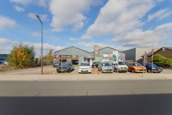 Bedrijfsruimte Gasthuisgraaf 8 Sittard