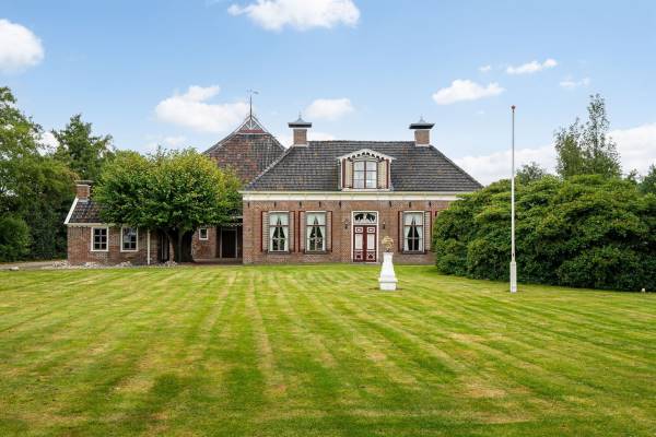Agrarisch bedrijf Sigersw&#226;ld 15 Garyp