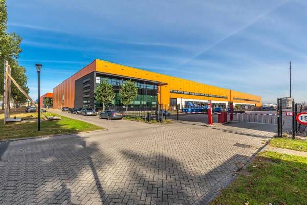 Bedrijfsruimte Shannonweg 68 - 70 Botlek Rotterdam