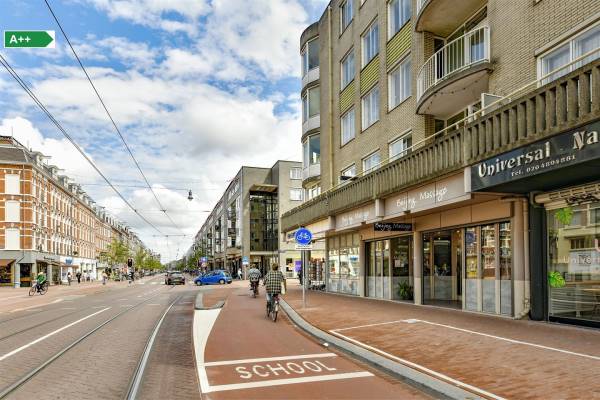 Winkelruimte Kinkerstraat 317 Amsterdam