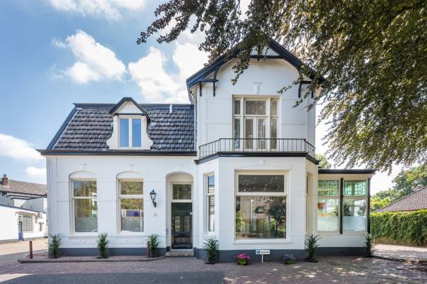 Kantoorruimte Utrechtseweg 5 Hilversum