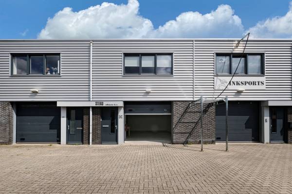 Bedrijfsruimte De Wurft 3c Waarland