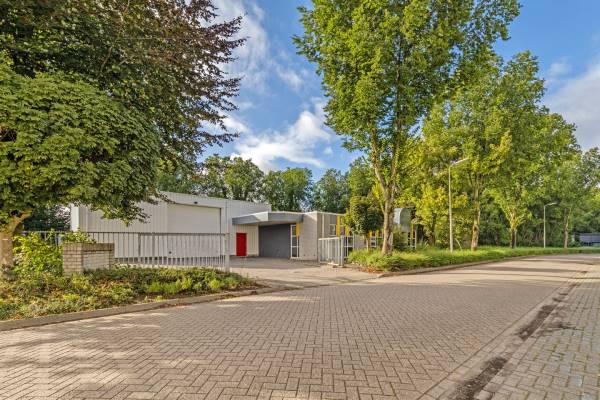 Bedrijfsruimte De Wijper 12 Heerle