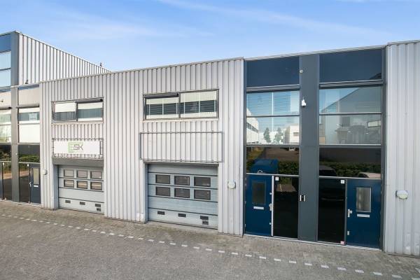 Bedrijfsruimte Melbournestraat 28B Rotterdam